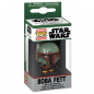 Preview: Funko POP Pocket! Vinyl Keychain - Star Wars The Book of Boba Fett Boba Fett- 4cm